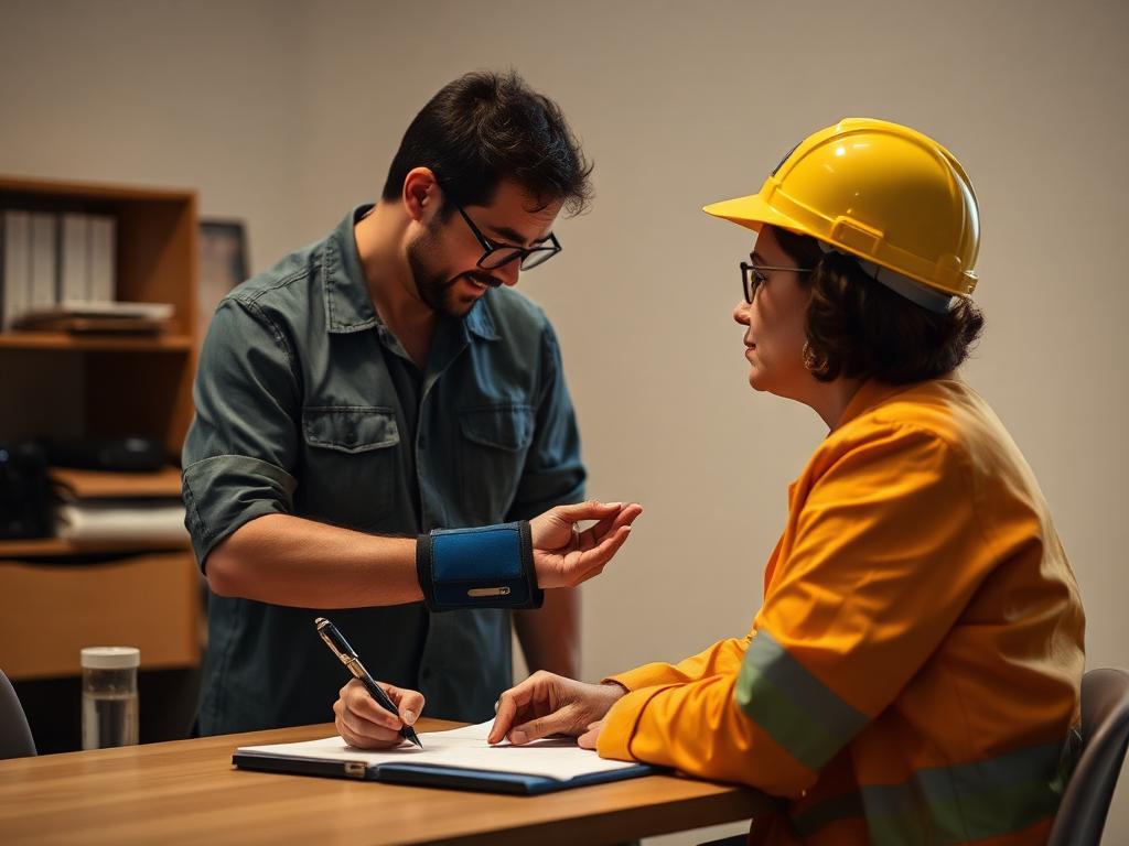 A importância de um advogado especializado em auxílio-acidente em Maringá