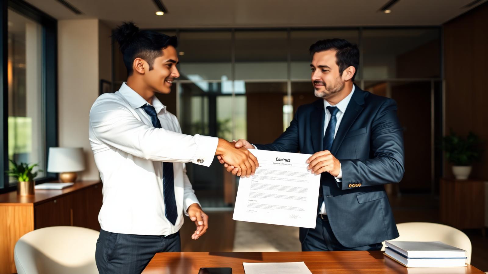 Contratos Empresariais — DPOI Advogados